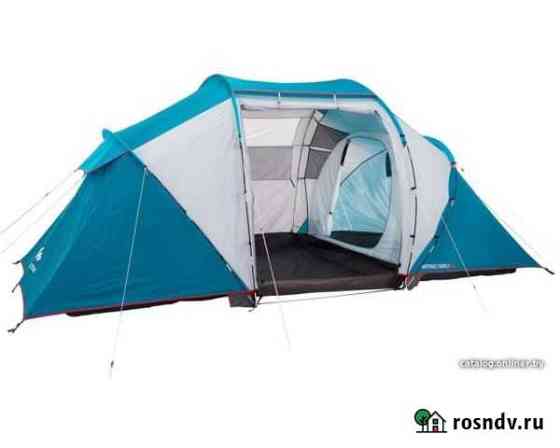 Палатка Quechua family 4.2 Санкт-Петербург