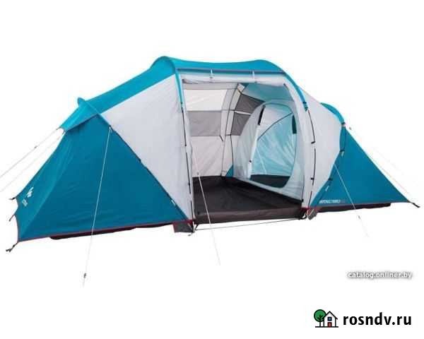 Палатка Quechua family 4.2 Санкт-Петербург - изображение 1