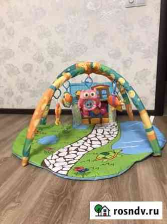 Развивающий коврик Everflo forest hut Тамбов