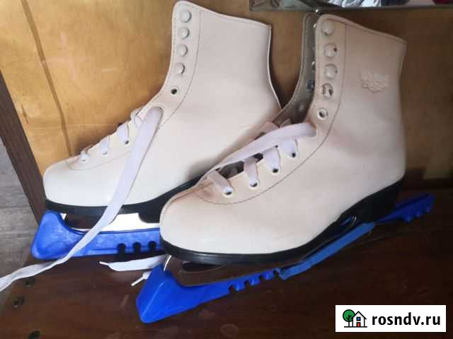Коньки Кемерово - изображение 1