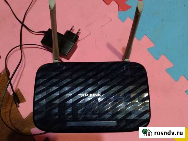 Wi-fi роутер Tp-link archer c20 Электросталь - изображение 1