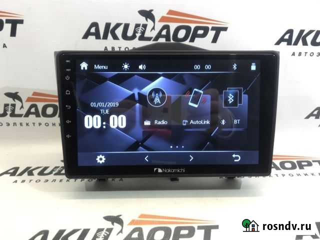 Магнитола для LADA Granta Новокузнецк - изображение 1