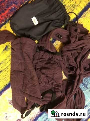 Слинг шарф Симферополь - изображение 1