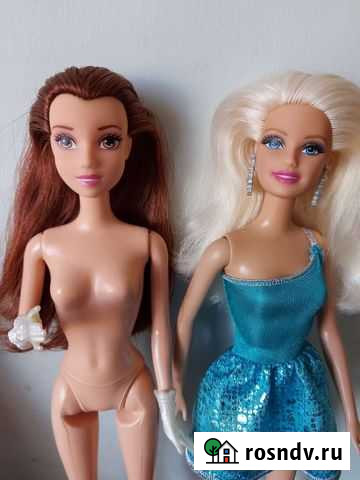 Лот Барби и Белль Черняховск - изображение 1