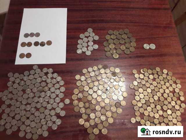 Монеты 1992-1993 Ульяновск - изображение 1