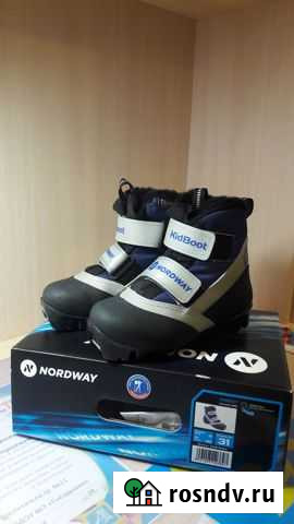 Лыжные ботинки Полярные Зори - изображение 1