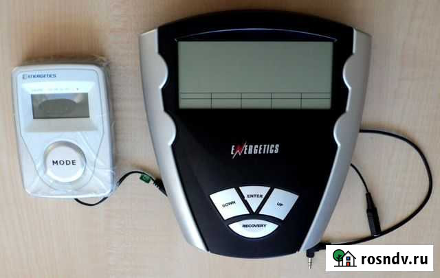 Дисплей к беговой дорожке Energetics Тамбов - изображение 1