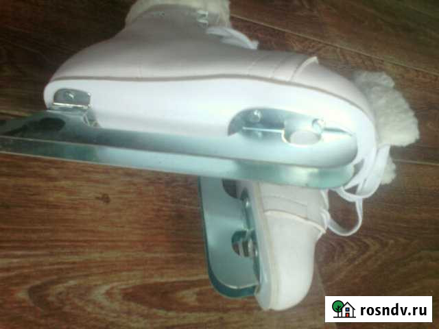 Коньки Нововоронеж - изображение 1