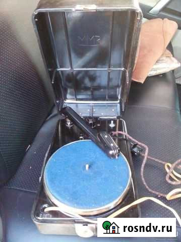 Редкость,Приставка для pадиoприeмникa - фонoла Чебоксары - изображение 1