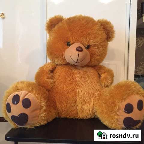 Продам большого мишку Бердск - изображение 1