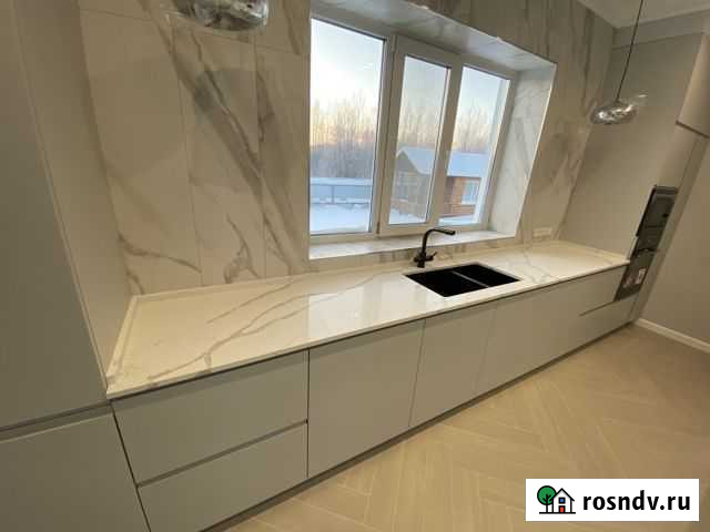 Столешницы искусственный камень(Кварцевый агломера Нижневартовск - изображение 1