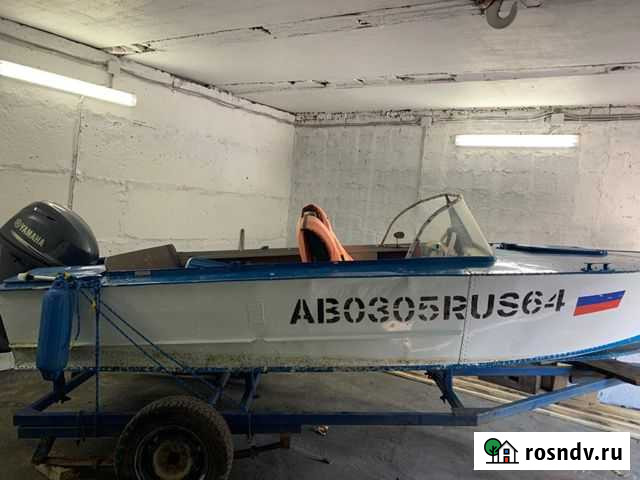 Продам моторную лодку Прогресс 2м Балаково - изображение 1