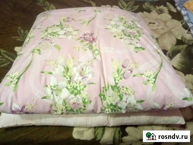 Подушки 1м*1м Нефтекамск - изображение 1