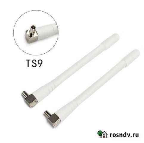 Антенна для модемов Huawei E5573, E8372, E3372 TS9 Махачкала
