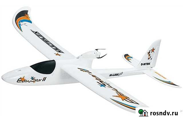 Радиоуправляемый самолет easystar II (214260) Ярославль - изображение 1