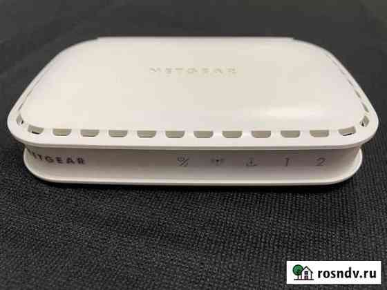 Wi-Fi роутер NetGear Курган