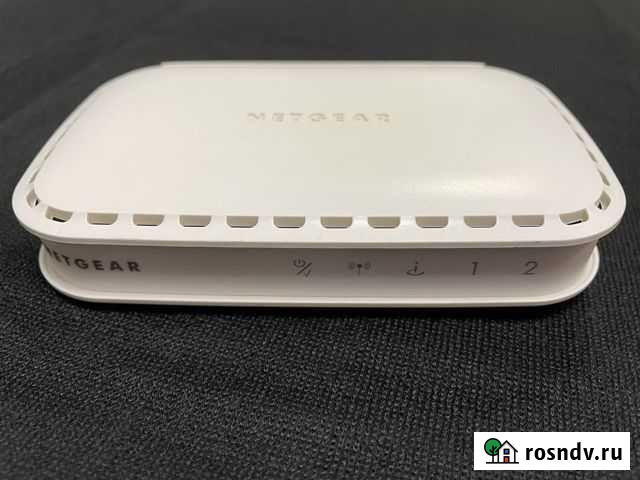 Wi-Fi роутер NetGear Курган - изображение 1