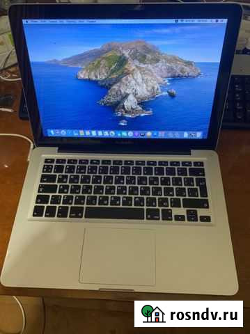 Apple MacBook Pro 13 mid 2012 Core i5,4gb, 120 Ssd Киров - изображение 1