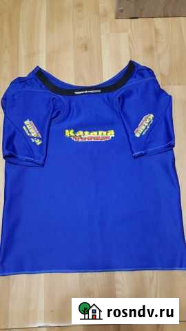 Жимовая майка 46 S/S Астрахань - изображение 1