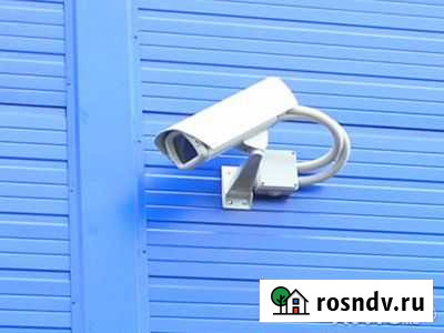 Системы охранного телевидиния Уфа - изображение 1