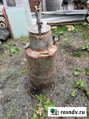 Ацетиленовый генератор Елец - изображение 1