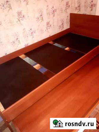 Кровать Кисловодск - изображение 1