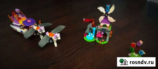 Игровой набор Lego Elves Липецк - изображение 1