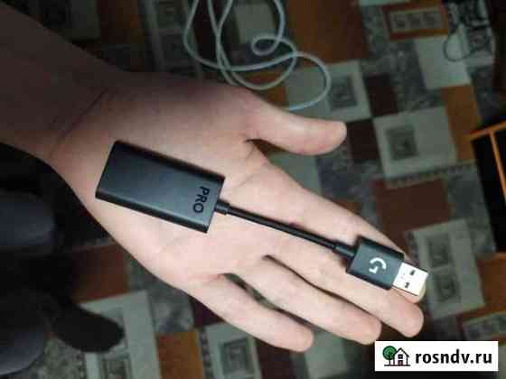Звуковая карта USB Черногорск