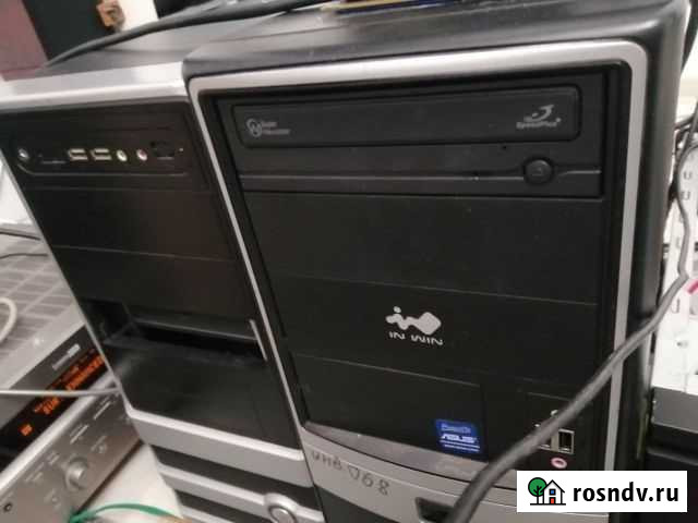 Системный блок i5-4460, 8GB. 250GB Ижевск - изображение 1