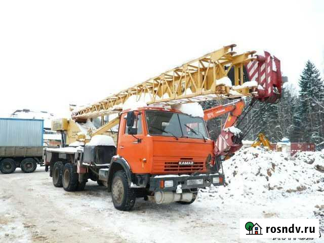 Аренда автокрана Владимир - изображение 1