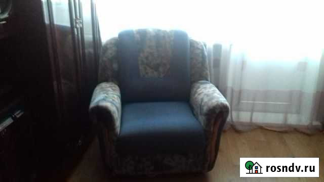 Кресло кровать бу Чита - изображение 1