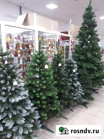 Российские новогодние ели от 1 до 3 м Лысьва - изображение 1