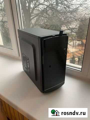 I7 3770K, Oзу 8Gb, Ssd 240Gb, Hdd 120Gb Новомосковск - изображение 1