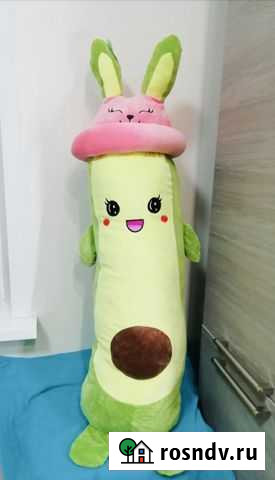 Мягкие игрушки новые Псков - изображение 1