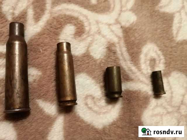 Гильзы латунные Саранск - изображение 1