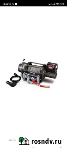 Лебедка электрическая М 15000 Дорогобуж - изображение 1