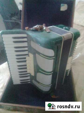 Аккордеон Переславль-Залесский - изображение 1