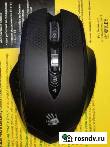 Игровая мышь bloody RT7 Activated Липецк - изображение 1