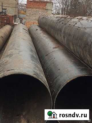 Труба 1020 стенка 10 мм - 27 м Шелехов - изображение 1