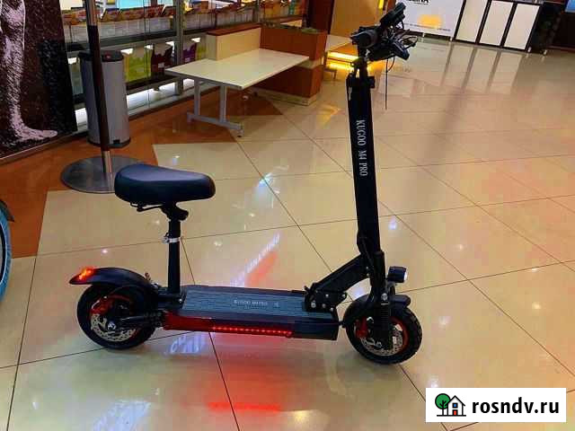 Электросамокат Тула - изображение 1