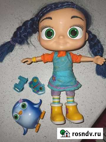 Кукла Висспер Рапунцель Русалочка Вологда - изображение 1