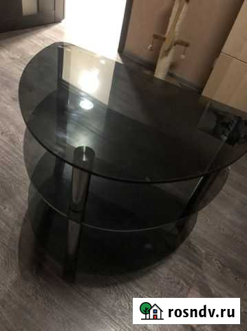 Стеклянная тумба Псков - изображение 1