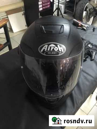 Мото шлем airoh helmet Ханты-Мансийск - изображение 1