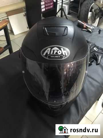 Мото шлем airoh helmet Ханты-Мансийск - изображение 1