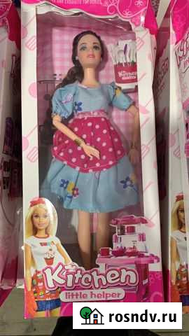 Кукла с мебелью Махачкала - изображение 1