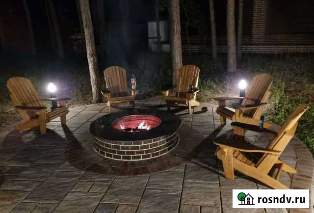 Адирондак садовое кресло Волжский - изображение 1