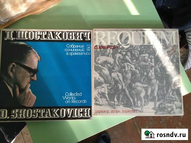 Пластинки разные Уфа - изображение 1