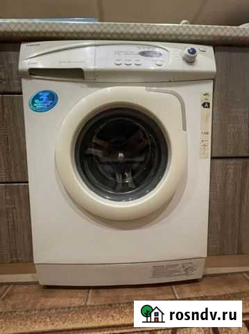 Стиральная машина samsung P805J Александров - изображение 1