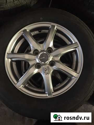 Диски 4-100-14 Горно-Алтайск - изображение 1