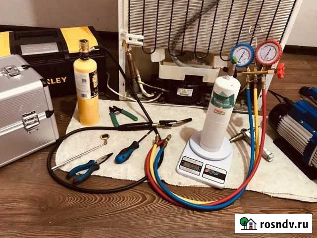 Ремонт холодильников Череповец - изображение 1